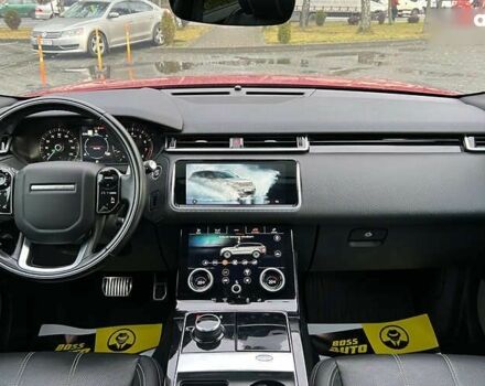 Ленд Ровер Рендж Ровер Велар, объемом двигателя 2 л и пробегом 91 тыс. км за 31900 $, фото 14 на Automoto.ua