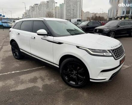 Ленд Ровер Рендж Ровер Велар, об'ємом двигуна 2 л та пробігом 88 тис. км за 42700 $, фото 3 на Automoto.ua