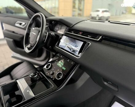 Ленд Ровер Рендж Ровер Велар, объемом двигателя 3 л и пробегом 115 тыс. км за 43500 $, фото 16 на Automoto.ua