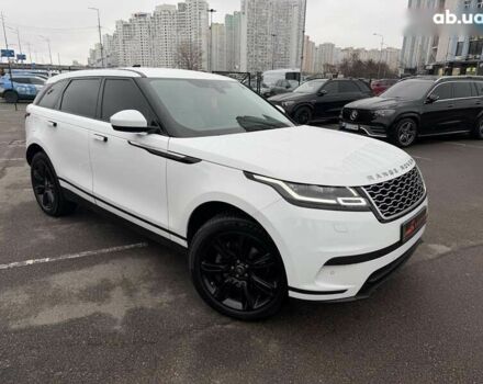 Ленд Ровер Рендж Ровер Велар, об'ємом двигуна 2 л та пробігом 88 тис. км за 42700 $, фото 29 на Automoto.ua
