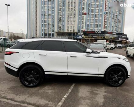 Ленд Ровер Рендж Ровер Велар, об'ємом двигуна 2 л та пробігом 88 тис. км за 42700 $, фото 19 на Automoto.ua