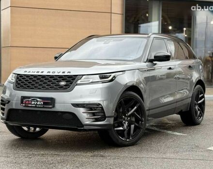 Ленд Ровер Рендж Ровер Велар, объемом двигателя 3 л и пробегом 115 тыс. км за 43500 $, фото 1 на Automoto.ua
