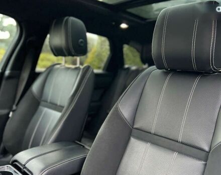 Ленд Ровер Рендж Ровер Велар, объемом двигателя 2 л и пробегом 91 тыс. км за 31900 $, фото 9 на Automoto.ua