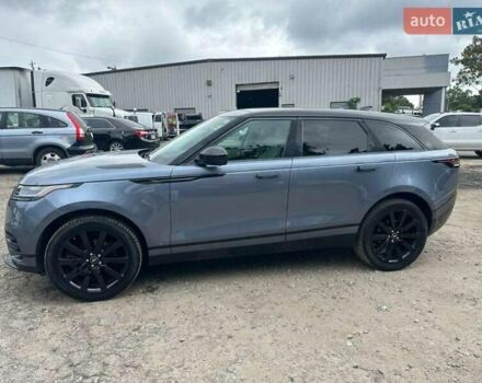Ленд Ровер Рендж Ровер Велар, об'ємом двигуна 2 л та пробігом 74 тис. км за 15500 $, фото 10 на Automoto.ua