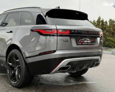 Ленд Ровер Рендж Ровер Велар, объемом двигателя 3 л и пробегом 115 тыс. км за 43500 $, фото 3 на Automoto.ua