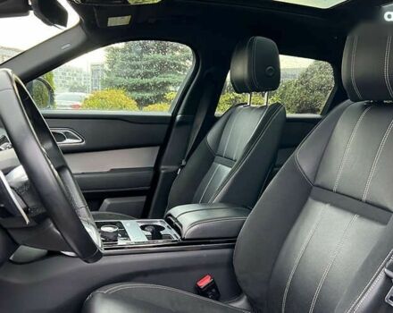 Ленд Ровер Рендж Ровер Велар, объемом двигателя 2 л и пробегом 91 тыс. км за 31900 $, фото 8 на Automoto.ua