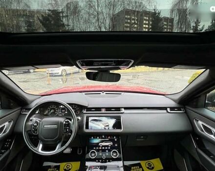 Ленд Ровер Рендж Ровер Велар, объемом двигателя 2 л и пробегом 91 тыс. км за 31900 $, фото 15 на Automoto.ua