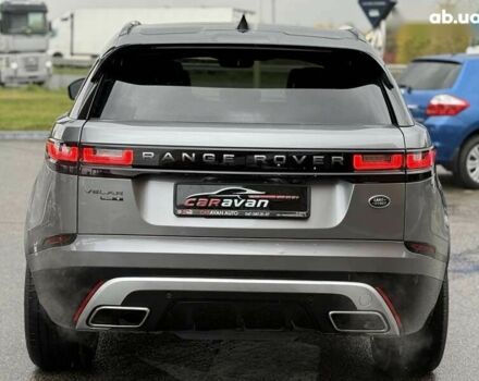 Ленд Ровер Рендж Ровер Велар, объемом двигателя 3 л и пробегом 115 тыс. км за 43500 $, фото 11 на Automoto.ua