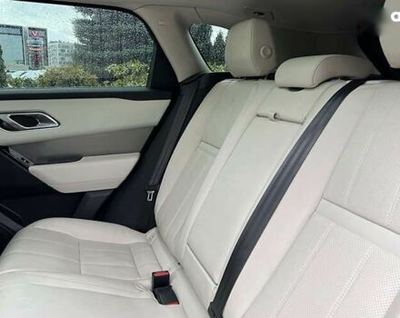 Ленд Ровер Рендж Ровер Велар, объемом двигателя 2 л и пробегом 145 тыс. км за 30900 $, фото 24 на Automoto.ua