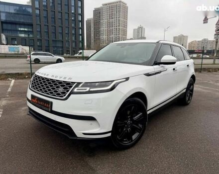 Ленд Ровер Рендж Ровер Велар, об'ємом двигуна 2 л та пробігом 88 тис. км за 42700 $, фото 6 на Automoto.ua