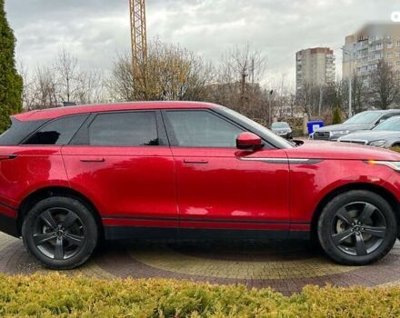 Ленд Ровер Рендж Ровер Велар, объемом двигателя 2 л и пробегом 145 тыс. км за 30900 $, фото 7 на Automoto.ua