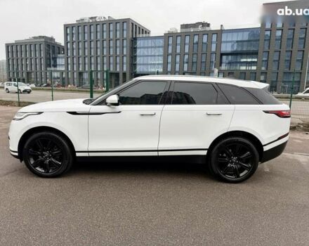 Ленд Ровер Рендж Ровер Велар, об'ємом двигуна 2 л та пробігом 88 тис. км за 42700 $, фото 24 на Automoto.ua