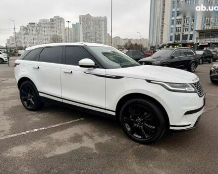 Ленд Ровер Рендж Ровер Велар, об'ємом двигуна 2 л та пробігом 88 тис. км за 42700 $, фото 13 на Automoto.ua