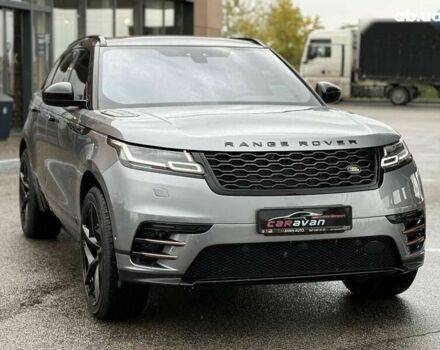Ленд Ровер Рендж Ровер Велар, объемом двигателя 3 л и пробегом 115 тыс. км за 43500 $, фото 7 на Automoto.ua