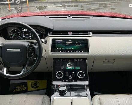 Ленд Ровер Рендж Ровер Велар, объемом двигателя 2 л и пробегом 145 тыс. км за 30900 $, фото 13 на Automoto.ua