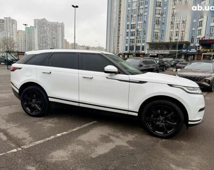 Ленд Ровер Рендж Ровер Велар, об'ємом двигуна 2 л та пробігом 88 тис. км за 42700 $, фото 11 на Automoto.ua