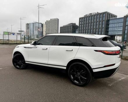 Ленд Ровер Рендж Ровер Велар, об'ємом двигуна 2 л та пробігом 88 тис. км за 42700 $, фото 23 на Automoto.ua
