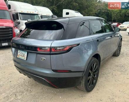 Ленд Ровер Рендж Ровер Велар, об'ємом двигуна 2 л та пробігом 74 тис. км за 15500 $, фото 3 на Automoto.ua