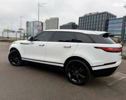 Ленд Ровер Рендж Ровер Велар, об'ємом двигуна 2 л та пробігом 88 тис. км за 42700 $, фото 27 на Automoto.ua
