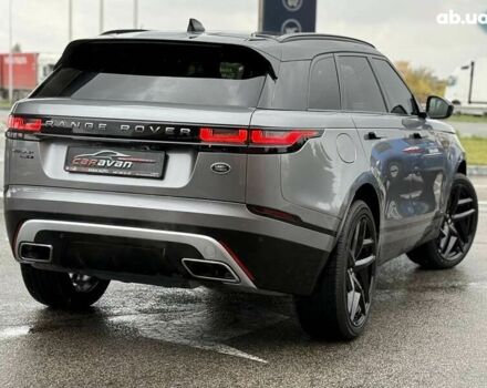 Ленд Ровер Рендж Ровер Велар, объемом двигателя 3 л и пробегом 115 тыс. км за 43500 $, фото 4 на Automoto.ua