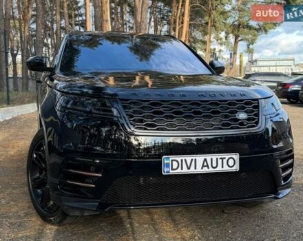 Ленд Ровер Рендж Ровер Велар, объемом двигателя 2 л и пробегом 66 тыс. км за 37000 $, фото 7 на Automoto.ua