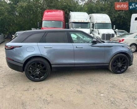 Ленд Ровер Рендж Ровер Велар, об'ємом двигуна 2 л та пробігом 74 тис. км за 15500 $, фото 11 на Automoto.ua
