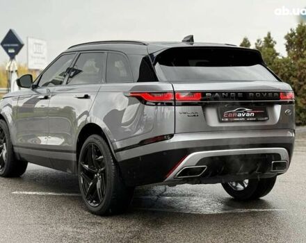 Ленд Ровер Рендж Ровер Велар, объемом двигателя 3 л и пробегом 115 тыс. км за 43500 $, фото 10 на Automoto.ua