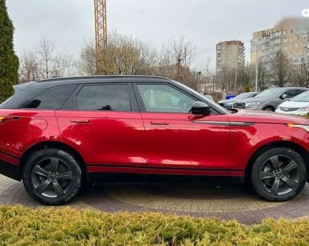 Ленд Ровер Рендж Ровер Велар, объемом двигателя 2 л и пробегом 91 тыс. км за 31900 $, фото 7 на Automoto.ua
