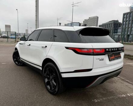 Ленд Ровер Рендж Ровер Велар, об'ємом двигуна 2 л та пробігом 88 тис. км за 42700 $, фото 22 на Automoto.ua
