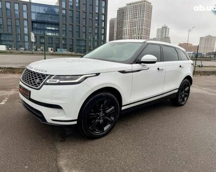 Ленд Ровер Рендж Ровер Велар, об'ємом двигуна 2 л та пробігом 88 тис. км за 42700 $, фото 2 на Automoto.ua