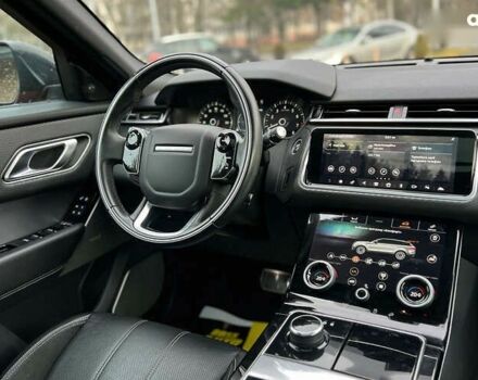 Ленд Ровер Рендж Ровер Велар, объемом двигателя 2 л и пробегом 91 тыс. км за 31900 $, фото 24 на Automoto.ua