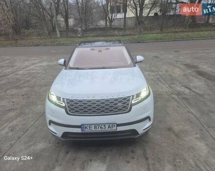 Ленд Ровер Рендж Ровер Велар, об'ємом двигуна 2 л та пробігом 67 тис. км за 37000 $, фото 1 на Automoto.ua