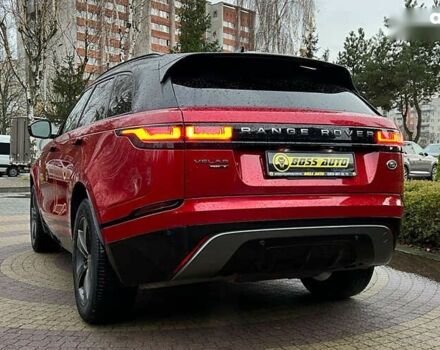 Ленд Ровер Рендж Ровер Велар, объемом двигателя 2 л и пробегом 91 тыс. км за 31900 $, фото 4 на Automoto.ua