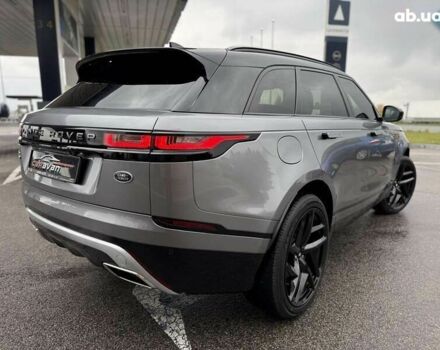 Ленд Ровер Рендж Ровер Велар, объемом двигателя 3 л и пробегом 115 тыс. км за 43500 $, фото 5 на Automoto.ua