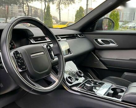 Ленд Ровер Рендж Ровер Велар, объемом двигателя 2 л и пробегом 91 тыс. км за 31900 $, фото 10 на Automoto.ua