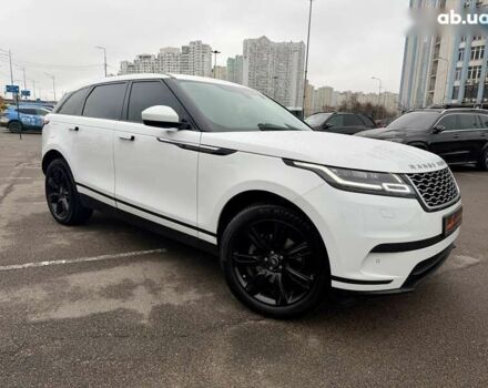 Ленд Ровер Рендж Ровер Велар, об'ємом двигуна 2 л та пробігом 88 тис. км за 42700 $, фото 4 на Automoto.ua
