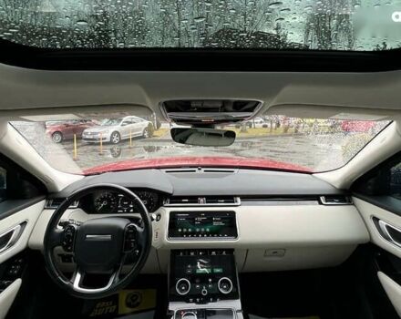 Ленд Ровер Рендж Ровер Велар, объемом двигателя 2 л и пробегом 145 тыс. км за 30900 $, фото 14 на Automoto.ua