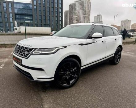 Ленд Ровер Рендж Ровер Велар, об'ємом двигуна 2 л та пробігом 88 тис. км за 42700 $, фото 1 на Automoto.ua
