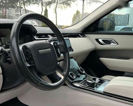 Ленд Ровер Рендж Ровер Велар, объемом двигателя 2 л и пробегом 145 тыс. км за 30900 $, фото 9 на Automoto.ua