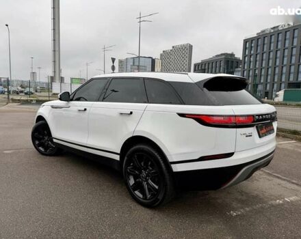 Ленд Ровер Рендж Ровер Велар, об'ємом двигуна 2 л та пробігом 88 тис. км за 42700 $, фото 26 на Automoto.ua