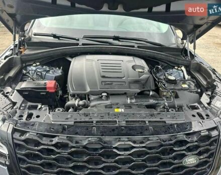Ленд Ровер Рендж Ровер Велар, об'ємом двигуна 2 л та пробігом 74 тис. км за 15500 $, фото 6 на Automoto.ua