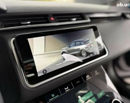 Ленд Ровер Рендж Ровер Велар, объемом двигателя 3 л и пробегом 115 тыс. км за 43500 $, фото 15 на Automoto.ua