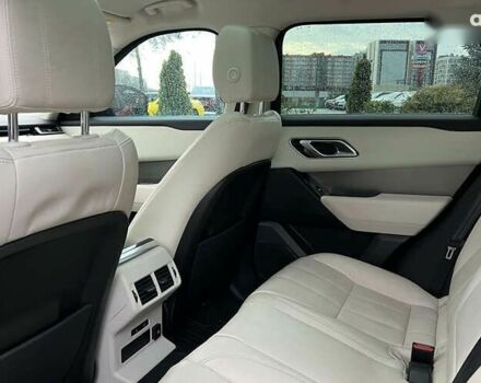 Ленд Ровер Рендж Ровер Велар, объемом двигателя 2 л и пробегом 145 тыс. км за 30900 $, фото 23 на Automoto.ua