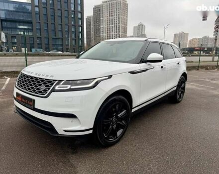 Ленд Ровер Рендж Ровер Велар, об'ємом двигуна 2 л та пробігом 88 тис. км за 42700 $, фото 5 на Automoto.ua