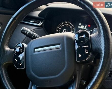 Ленд Ровер Рендж Ровер Велар, объемом двигателя 2 л и пробегом 66 тыс. км за 37000 $, фото 21 на Automoto.ua