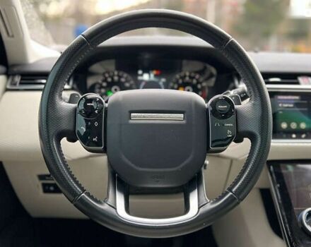 Ленд Ровер Рендж Ровер Велар, объемом двигателя 2 л и пробегом 145 тыс. км за 30900 $, фото 10 на Automoto.ua