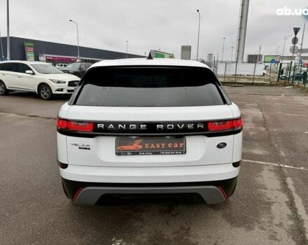 Ленд Ровер Рендж Ровер Велар, об'ємом двигуна 2 л та пробігом 88 тис. км за 42700 $, фото 15 на Automoto.ua