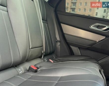 Ленд Ровер Рендж Ровер Велар, объемом двигателя 2 л и пробегом 66 тыс. км за 37000 $, фото 19 на Automoto.ua