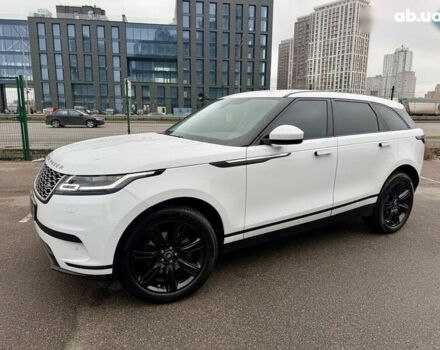 Ленд Ровер Рендж Ровер Велар, об'ємом двигуна 2 л та пробігом 88 тис. км за 42700 $, фото 7 на Automoto.ua