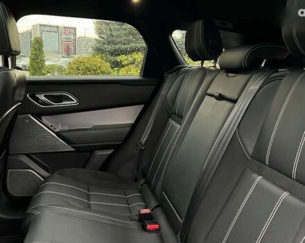 Ленд Ровер Рендж Ровер Велар, объемом двигателя 2 л и пробегом 91 тыс. км за 31900 $, фото 25 на Automoto.ua